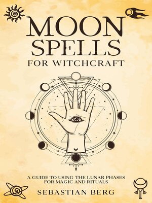 cover image of Moon Spells for Witchcraft